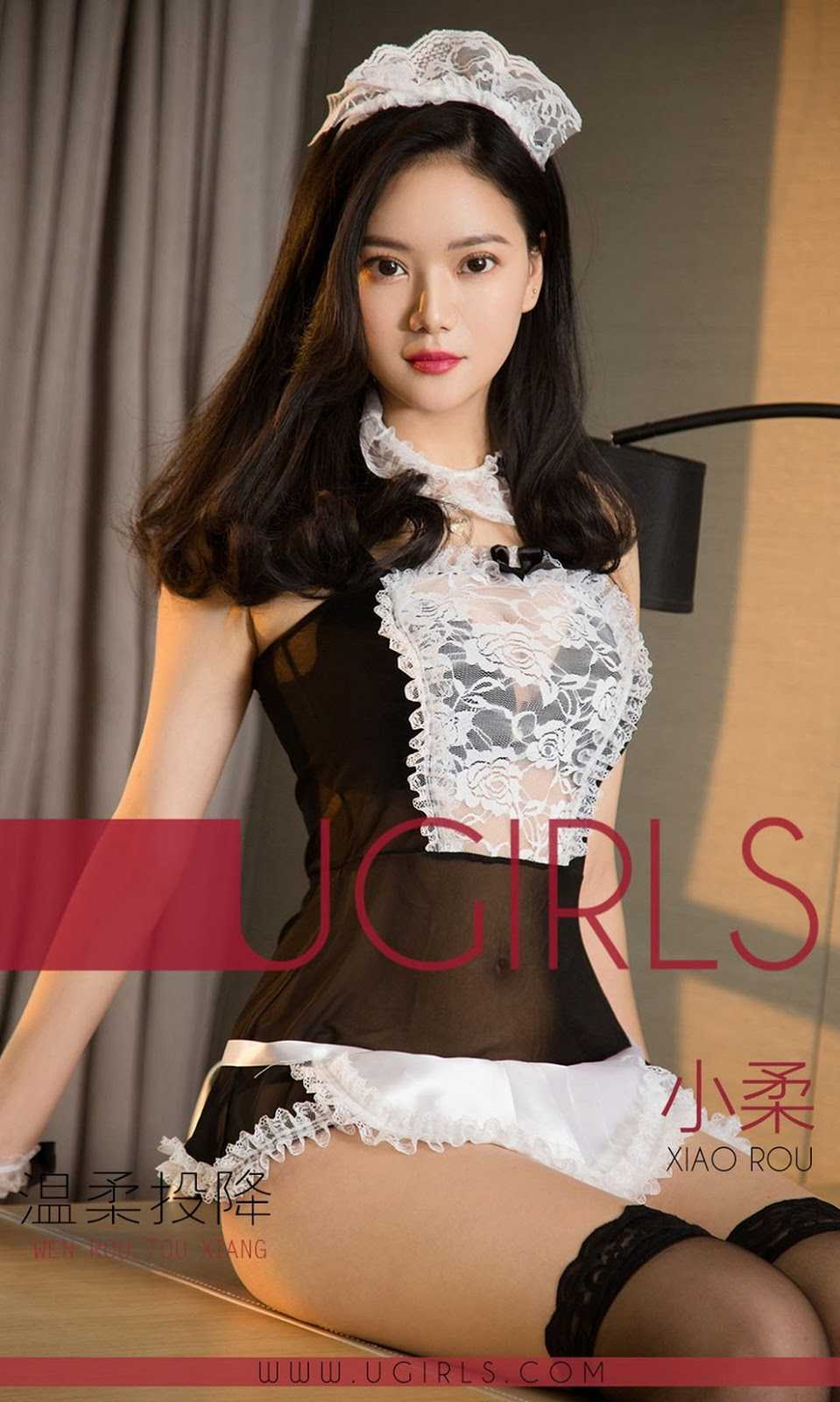 [UGirls尤果圈] 2019-01-12 NO.1333 小柔