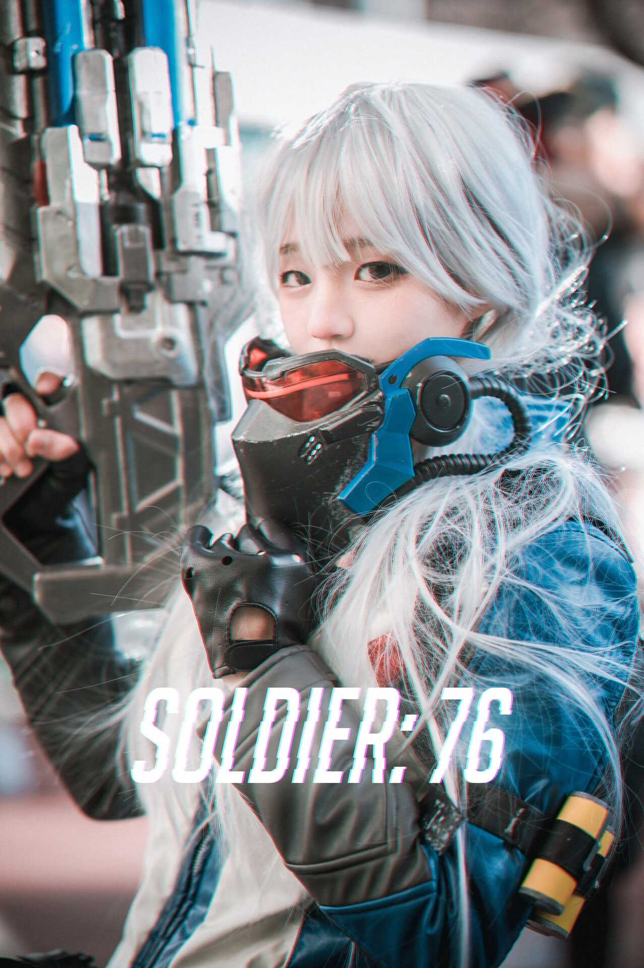 Jeong Jenny 정제니, [DJAWA] Soldier_76