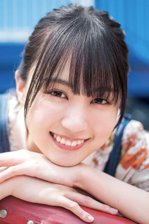 Haruka Kaki 賀喜遥香, Young Jump 2022 No.32 (ヤングジャンプ 2022年32号)