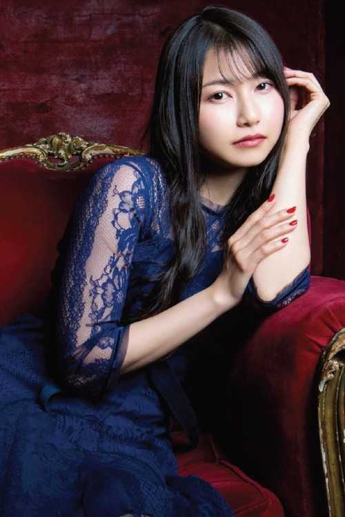 Sora Amamiya 雨宮天, Seigura 2022.02 (声優グランプリ 2022年2月号)