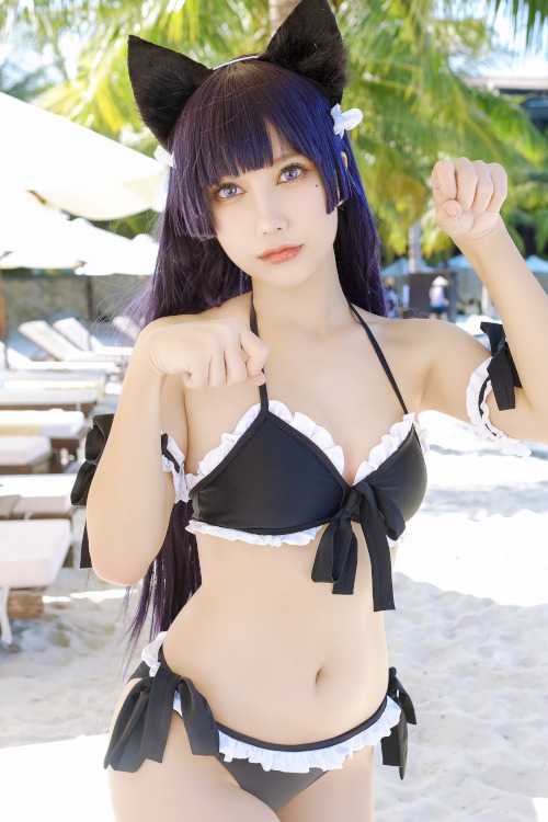 MingTao 明桃 Cosplay 五更瑠璃 Ruri Gokou