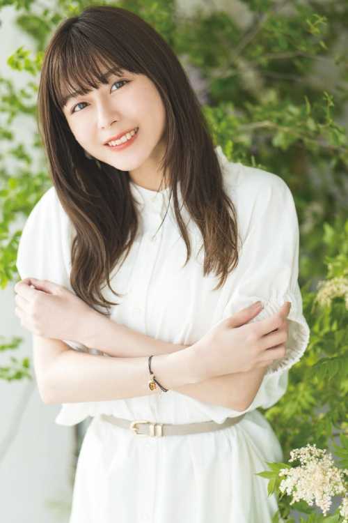 Minase Inori 水瀬いのり, Seigura 2022.08 (声優グランプリ 2022年8月号)