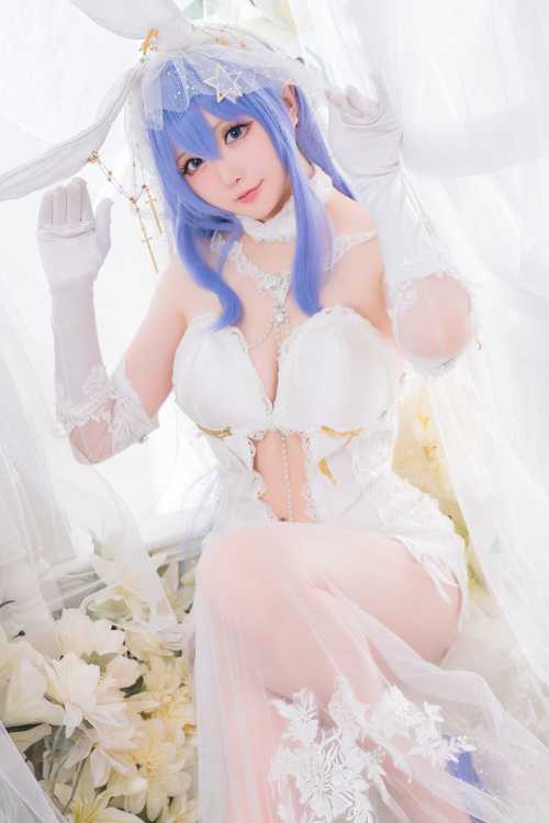 Cosplay 星之迟迟 花园