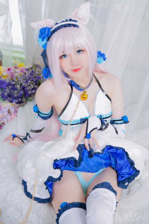 Cosplay Sally多啦雪 Vanilla バニラ