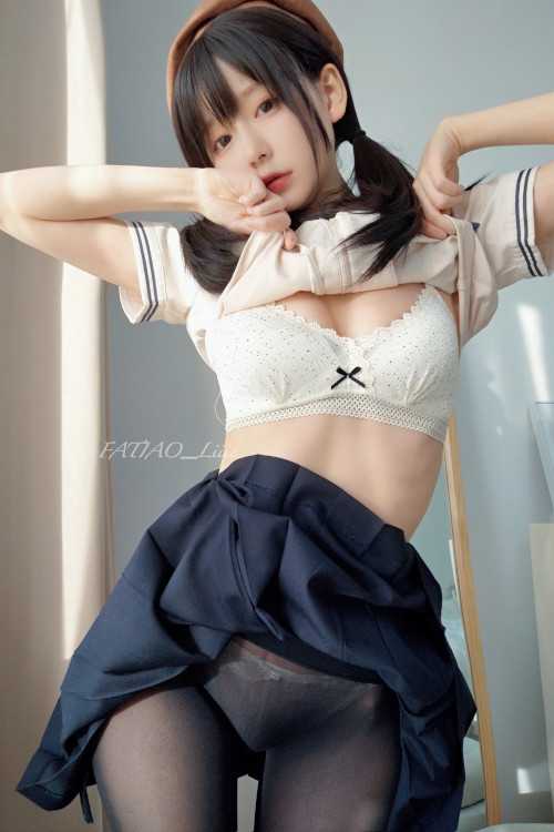 Cosplay 发条少女 迷之呆梨 Fantia 2022.12 Set.03