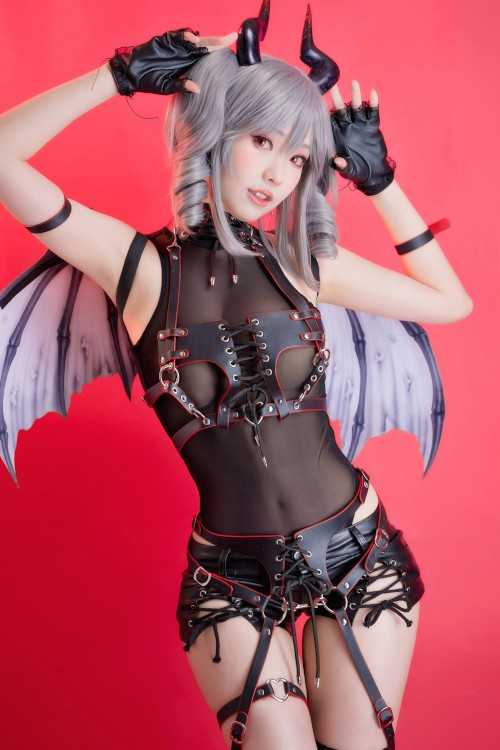 Cosplay ElyEE子 Original Devil 原創惡魔