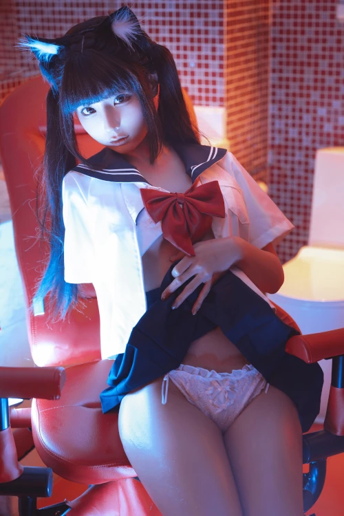 Cosplay 蠢沫沫Chunmomo 另一面 Set.01