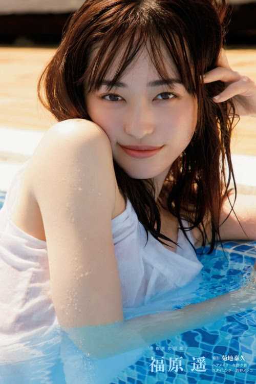 Haruka Fukuhara 福原遥, Shukan Bunshun 2023.04.20 (週刊文春 2023年4月20日号)