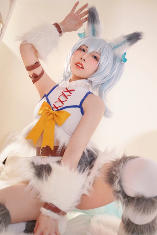 Cosplay 虎森森 刹那