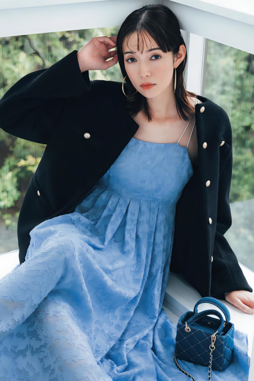 Shiori Sato 佐藤栞里, aR (アール) Magazine 2023.11