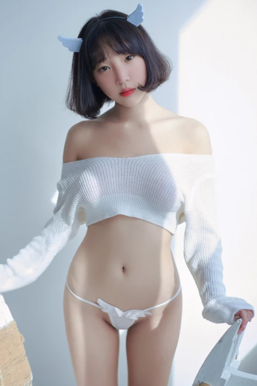 Kang Inkyung 강인경, ArtGravia Vol.039 Photobook Set.02