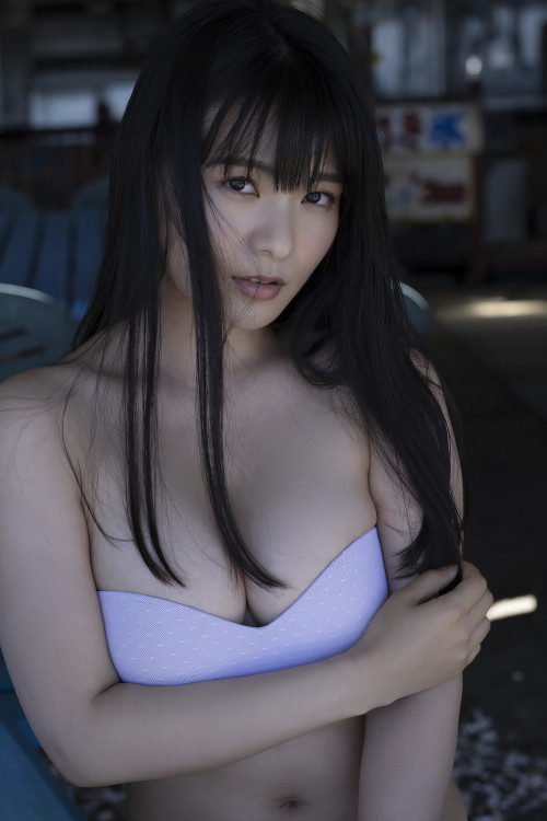 Mizuki Hoshina 星名美津紀, FRIDAYデジタル写真集 「夏の思い出」 Set.02