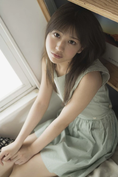 Mayumi Shiraishi 白石まゆみ, ヤンマガデジタル写真集 [グラから見るか？エモから見るか？] Set.02